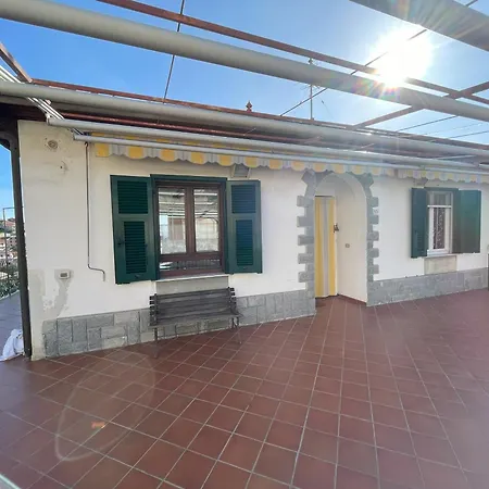 Casa Di Maria Villa San Lorenzo al Mare Exterior photo